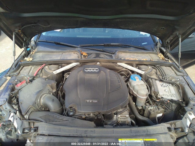 WAUENAF4XHN067966 Audi A4 Premium Plus