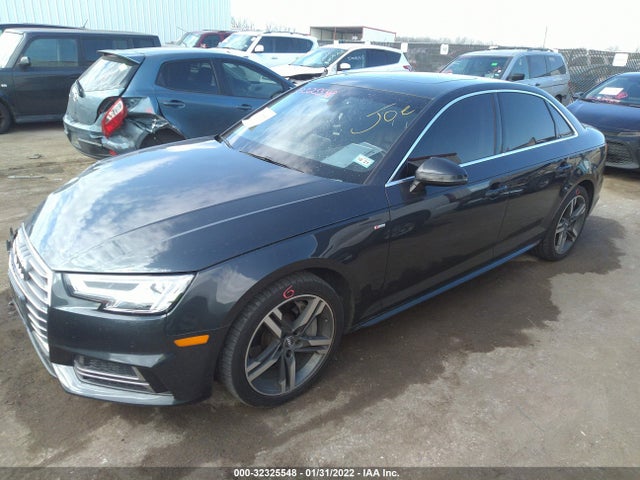 WAUENAF4XHN067966 Audi A4 Premium Plus