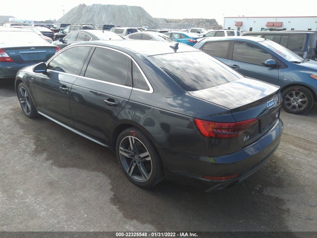 WAUENAF4XHN067966 Audi A4 Premium Plus