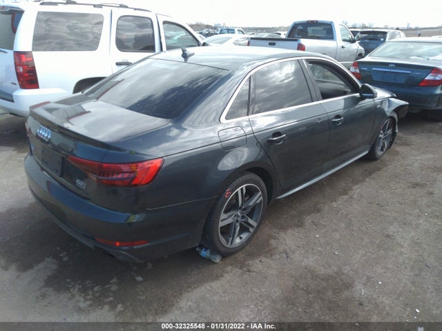 WAUENAF4XHN067966 Audi A4 Premium Plus