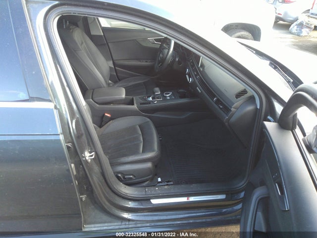WAUENAF4XHN067966 Audi A4 Premium Plus