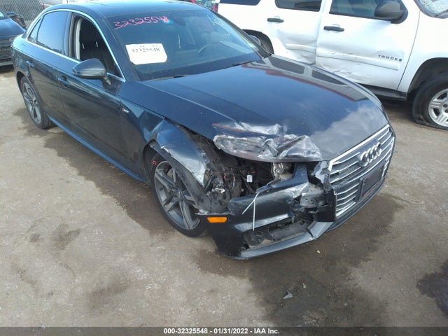 WAUENAF4XHN067966 Audi A4 Premium Plus