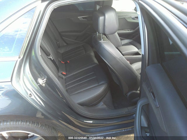 WAUENAF4XHN067966 Audi A4 Premium Plus