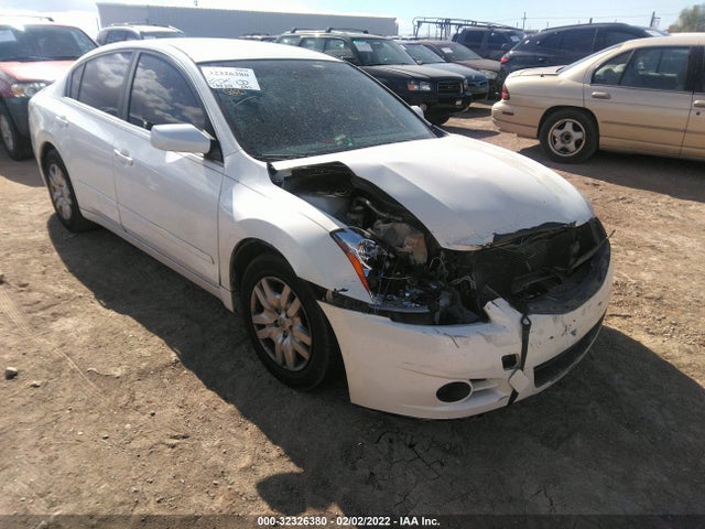 2012 NISSAN ALTIMA 1N4AL2AP6CN536385