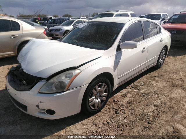 2012 NISSAN ALTIMA 1N4AL2AP6CN536385 Photo 1