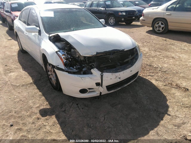 2012 NISSAN ALTIMA 1N4AL2AP6CN536385 Photo 5