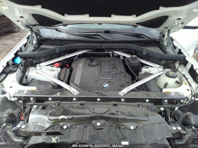 2020 BMW X6, VIN: 5UXCY4C09L9D51581