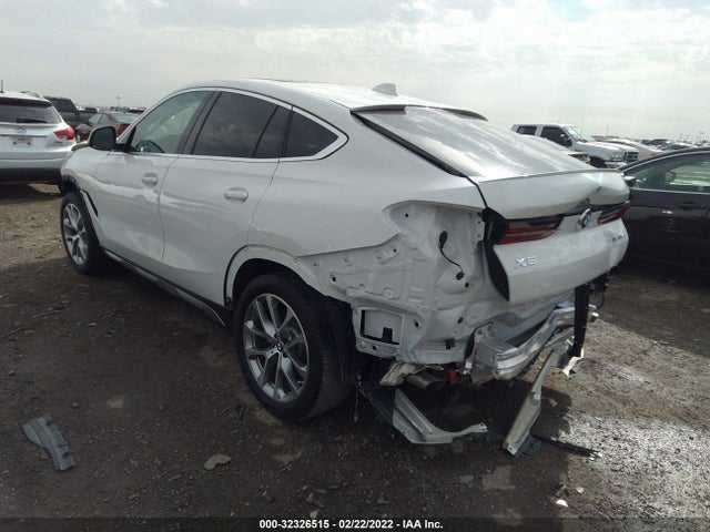 2020 BMW X6, VIN: 5UXCY4C09L9D51581
