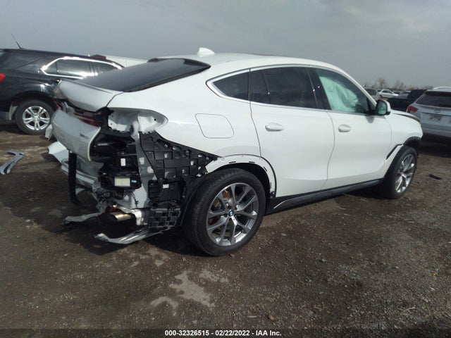 2020 BMW X6, VIN: 5UXCY4C09L9D51581