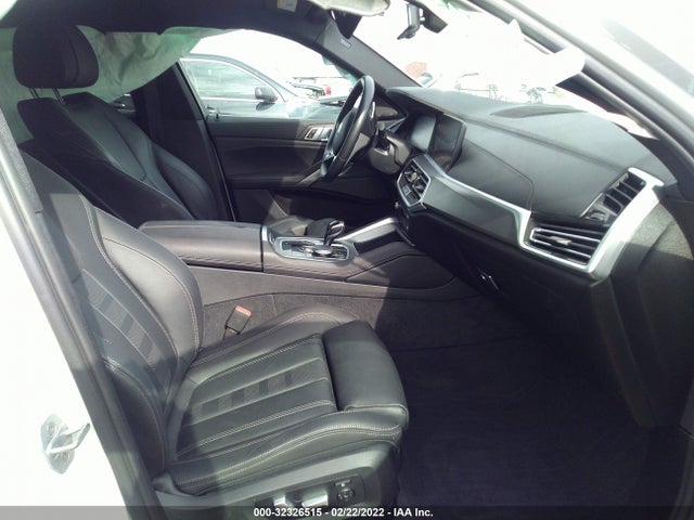 2020 BMW X6, VIN: 5UXCY4C09L9D51581