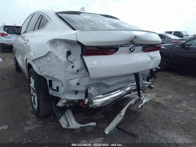 2020 BMW X6, VIN: 5UXCY4C09L9D51581
