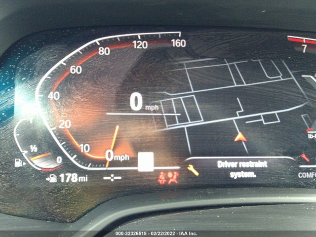 2020 BMW X6, VIN: 5UXCY4C09L9D51581