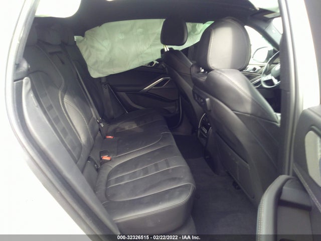 2020 BMW X6, VIN: 5UXCY4C09L9D51581