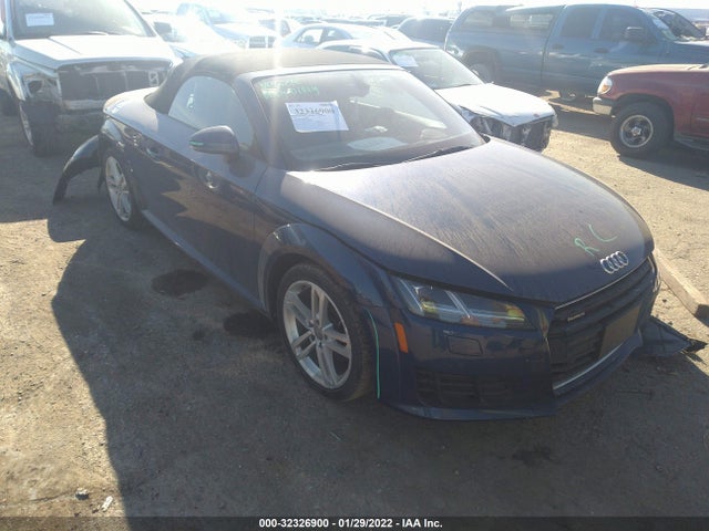 2016 Audi TT, VIN: TRUT5CFV9G1019319