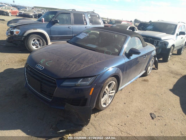 2016 Audi TT, VIN: TRUT5CFV9G1019319