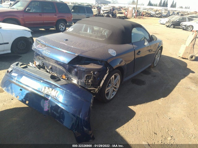 2016 Audi TT, VIN: TRUT5CFV9G1019319