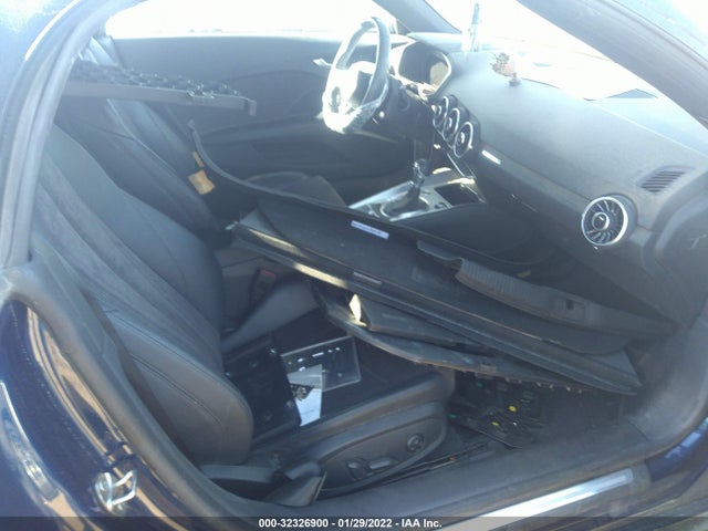 2016 Audi TT, VIN: TRUT5CFV9G1019319
