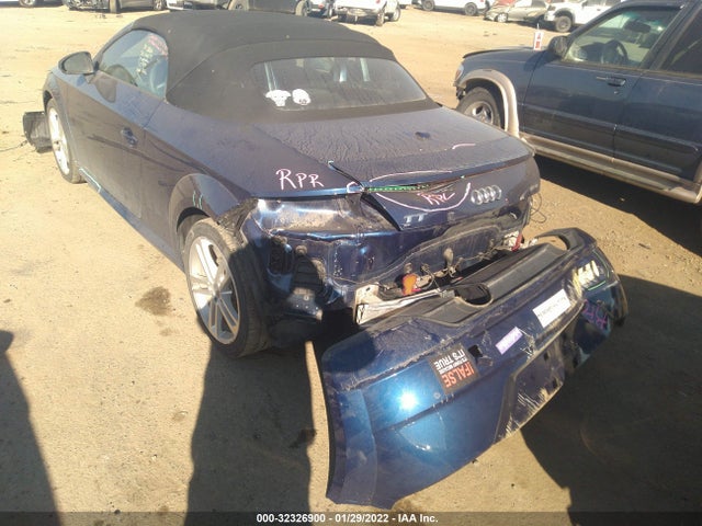 2016 Audi TT, VIN: TRUT5CFV9G1019319