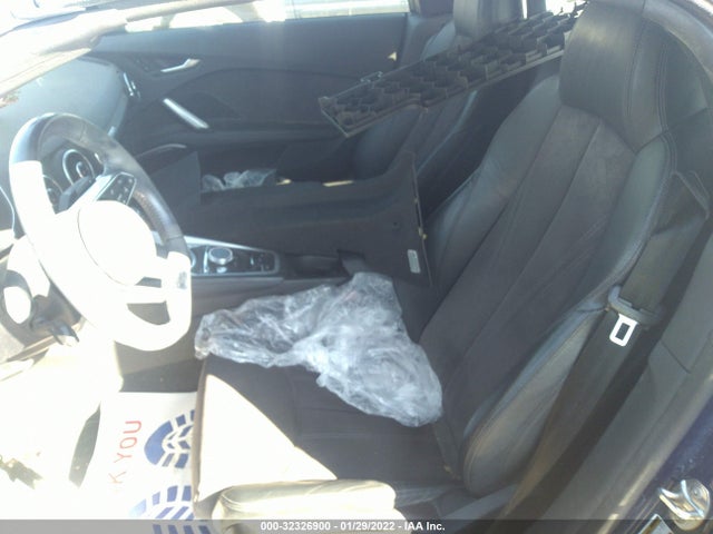 2016 Audi TT, VIN: TRUT5CFV9G1019319