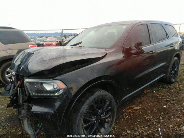 Dodge DURANGO LIMITED 2015 1C4RDJDG3FC834344 Image 2