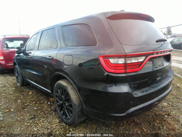 Dodge DURANGO LIMITED 2015 1C4RDJDG3FC834344 Image 5