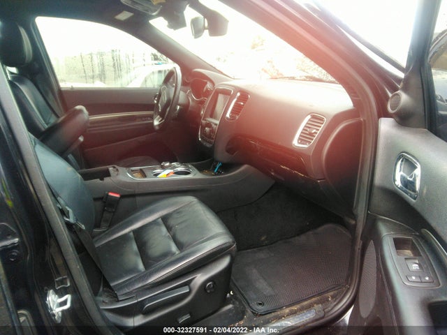 Dodge DURANGO LIMITED 2015 1C4RDJDG3FC834344 Image 7