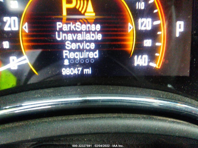 Dodge DURANGO LIMITED 2015 1C4RDJDG3FC834344 Image 9