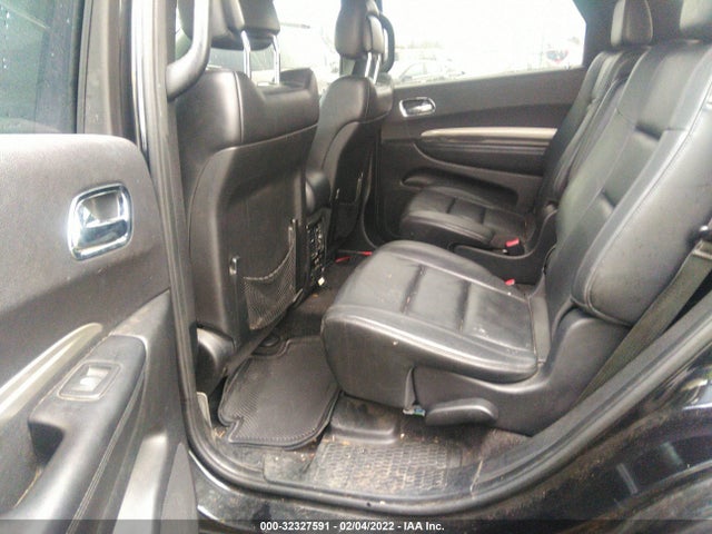 Dodge DURANGO LIMITED 2015 1C4RDJDG3FC834344 Image 10