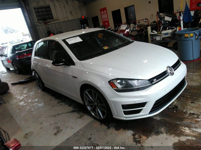 2017 Volkswagen Golf R, VIN: WVWVF7AU7HW075267