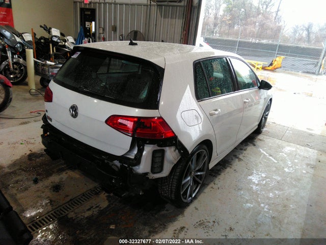 2017 Volkswagen Golf R, VIN: WVWVF7AU7HW075267