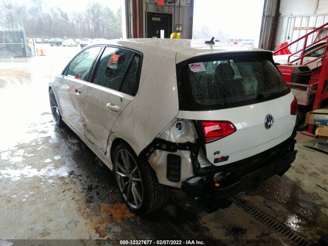 2017 Volkswagen Golf R, VIN: WVWVF7AU7HW075267