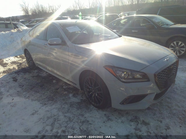 2020 Genesis G80, VIN: KMTFN4JE3LU330758
