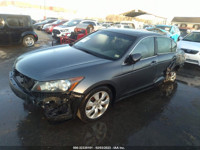 2010 HONDA ACCORD SDN EX VIN: 1HGCP2F7XAA111709