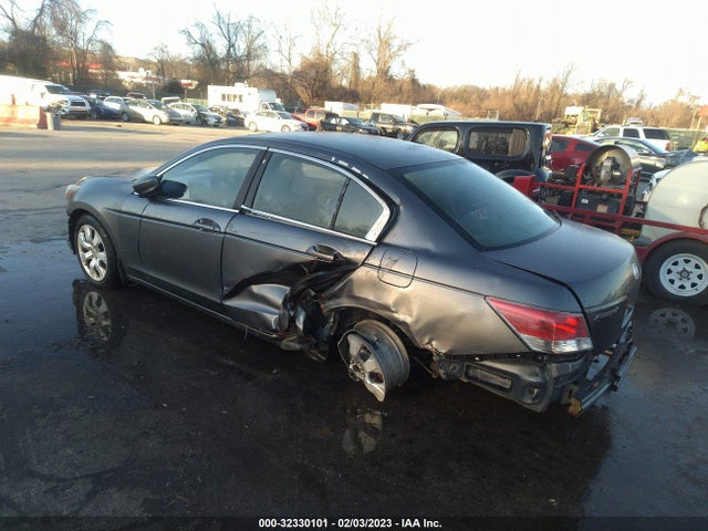 2010 HONDA ACCORD SDN EX VIN: 1HGCP2F7XAA111709