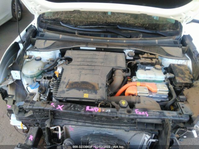 KNDCB3LC5K5352351 KIA NIRO FE