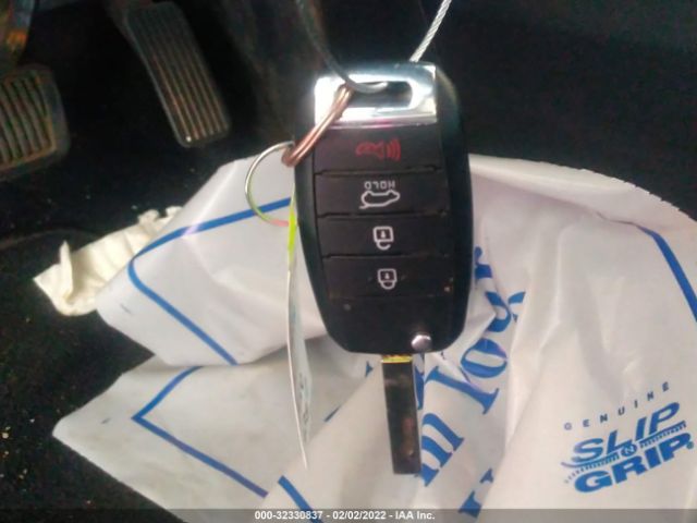 KNDCB3LC5K5352351 KIA NIRO FE