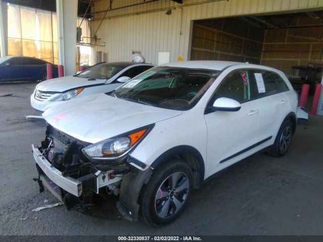 KNDCB3LC5K5352351 KIA NIRO FE
