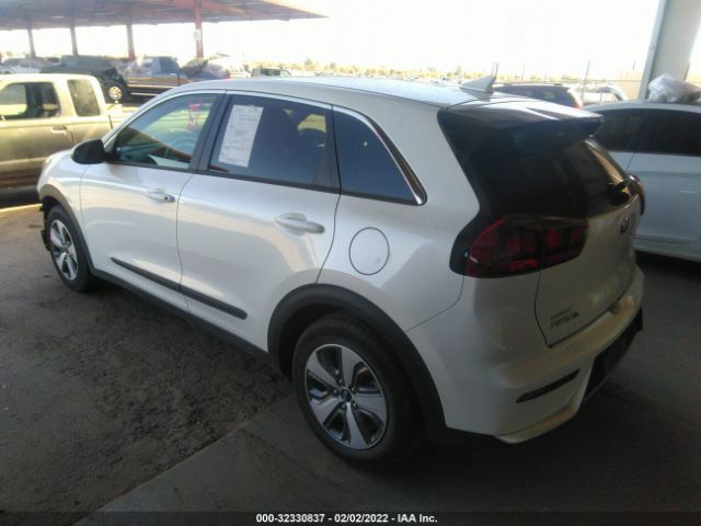 KNDCB3LC5K5352351 KIA NIRO FE