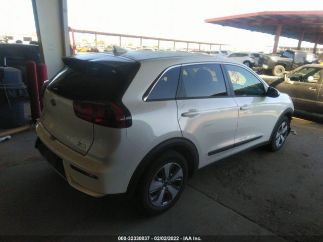 KNDCB3LC5K5352351 KIA NIRO FE