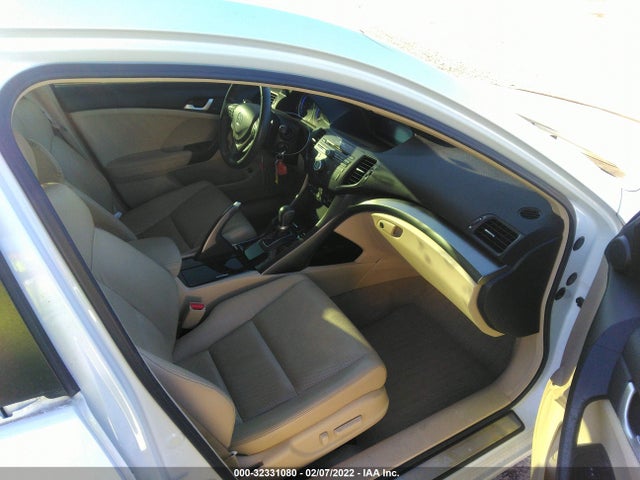 2014 Acura TSX, VIN: JH4CU2F4XEC005024