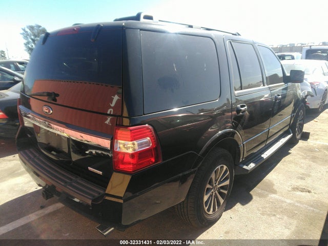 2016 Ford Expedition, VIN: 1FMJU1JT3GEF15817
