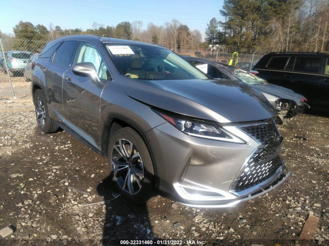 2020 Lexus RX, VIN: JTJHZKFA9L2025229
