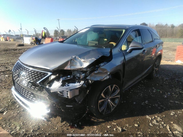 2020 Lexus RX, VIN: JTJHZKFA9L2025229