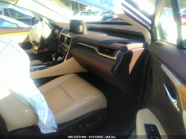 2020 Lexus RX, VIN: JTJHZKFA9L2025229