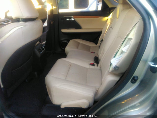 2020 Lexus RX, VIN: JTJHZKFA9L2025229