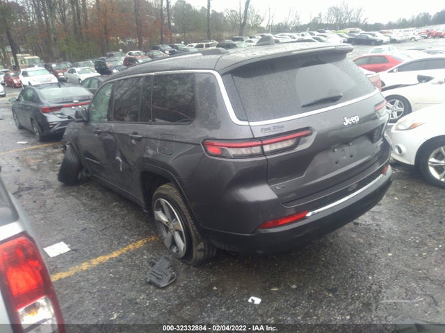 2021 Jeep Grand Cherokee, VIN: 1C4RJJBG9M8152337