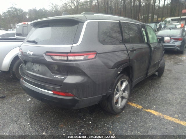 2021 Jeep Grand Cherokee, VIN: 1C4RJJBG9M8152337