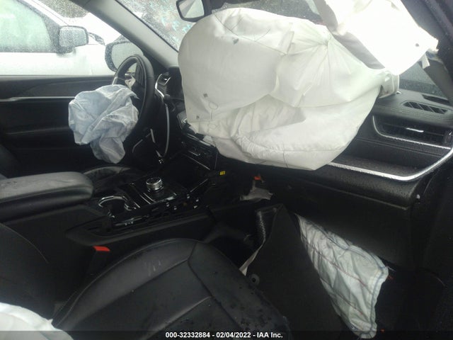 2021 Jeep Grand Cherokee, VIN: 1C4RJJBG9M8152337