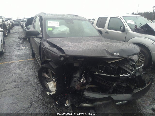 2021 Jeep Grand Cherokee, VIN: 1C4RJJBG9M8152337