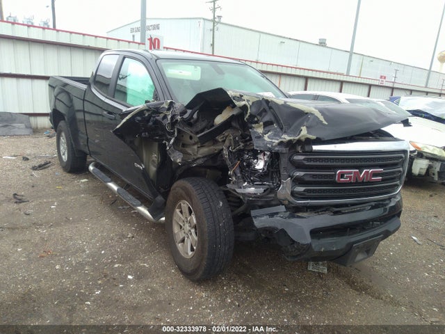 2017 GMC Canyon, VIN: 1GTH5BEA9H1310235